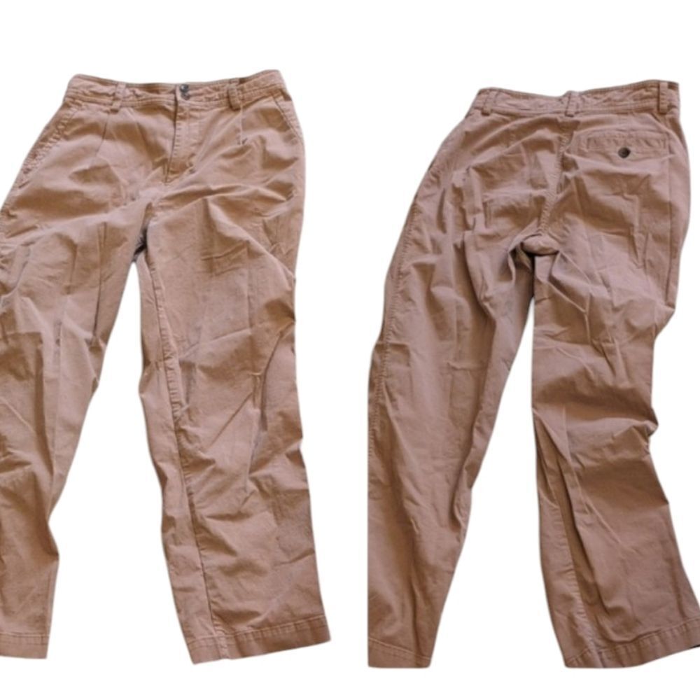 Everlane Straight Chino Pant Pinkish Khaki Color Size 2